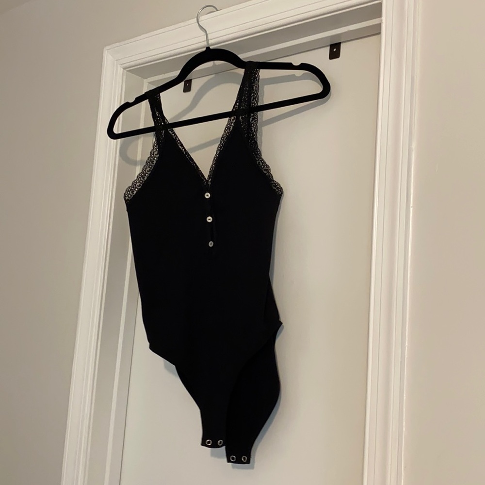 Black Bodysuit
